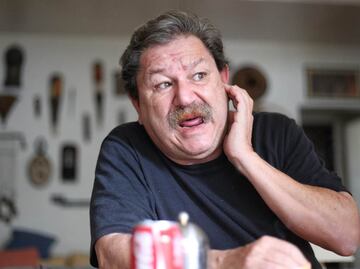 Paco Ignacio Taibo II publicará nueva novela