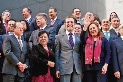 Aplicación de ley no se debate con candidatos: INE