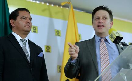 "Galileos" proponen disolver al PRD