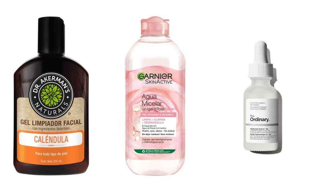 El ácido hialurónico es uno de los ingredientes más usados en la hidratación de la piel. Foto: Especial