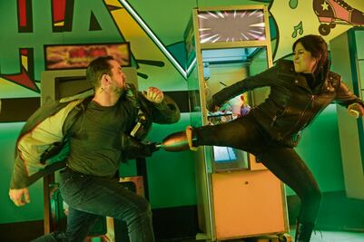 "Echo" impacta a Marvel con tono violento y humano