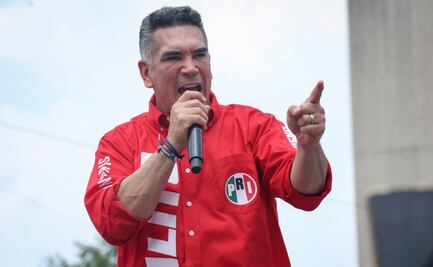 Alito Moreno niega pedir intervención de gobiernos extranjeros; “priistas no somos vendepatrias”, responde