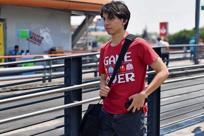 Por inseguridad, capitalinos cambian hábitos  