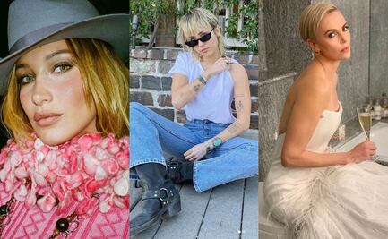 Estos fueron los cambios de look de las famosas y que este año son tendencias