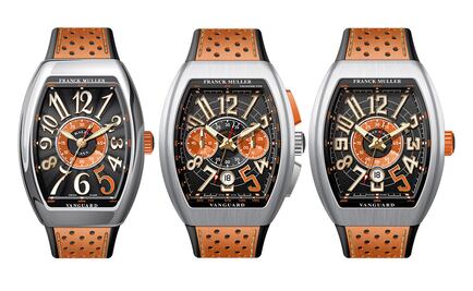 La travesía emocional de Franck Muller 