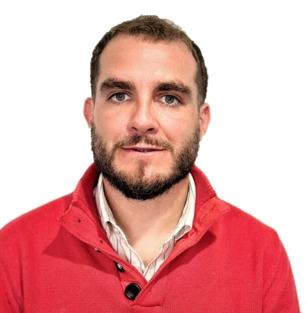 Juan Pablo Eiroa, nuevo director general de Movilidad de Uber México