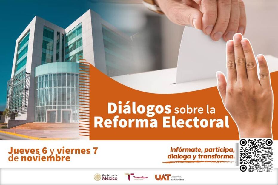 La UAT será la institución responsable de coordinar el desarrollo de los foros de consulta y audiencias públicas sobre reforma electoral. Foto: Especial