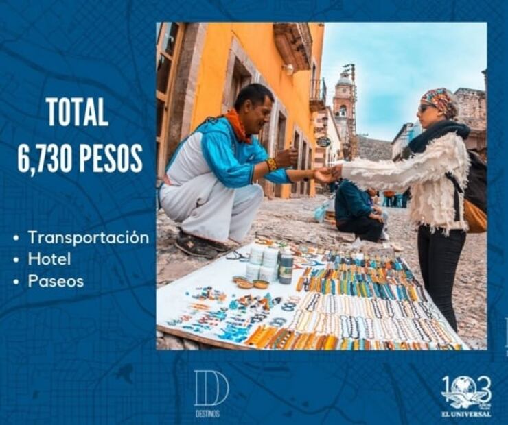 Real de Catorce: cuánto cuesta viajar a este Pueblo Mágico