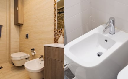 Estas son 10 cosas que seguro no sabías sobre el bidet