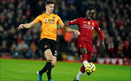 Así se vivió el Liverpool 1-0 Wolverhampton