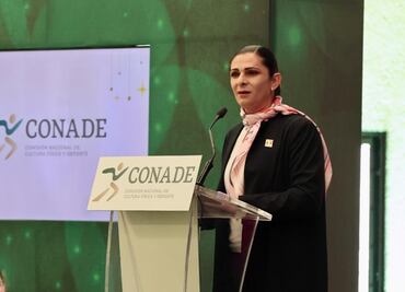 Interpone ASF dos nuevas denuncias penales contra Conade de Ana Guevara, por presuntos desfalcos de casi 400 mdp
