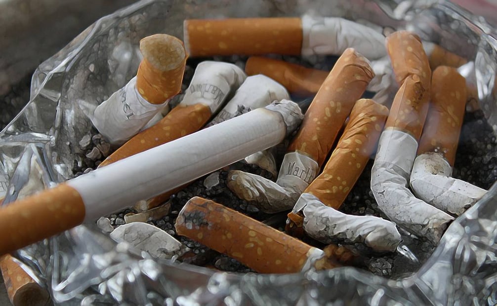 Cigarros. Foto: Pixabay