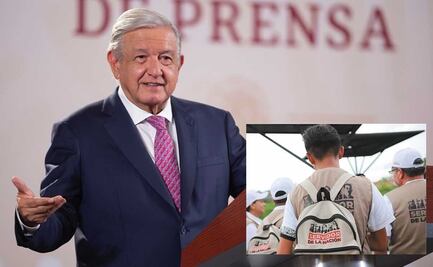 AMLO: Criminales respetan a Siervos de la Nación que participan en brigadas de programas de Bienestar 