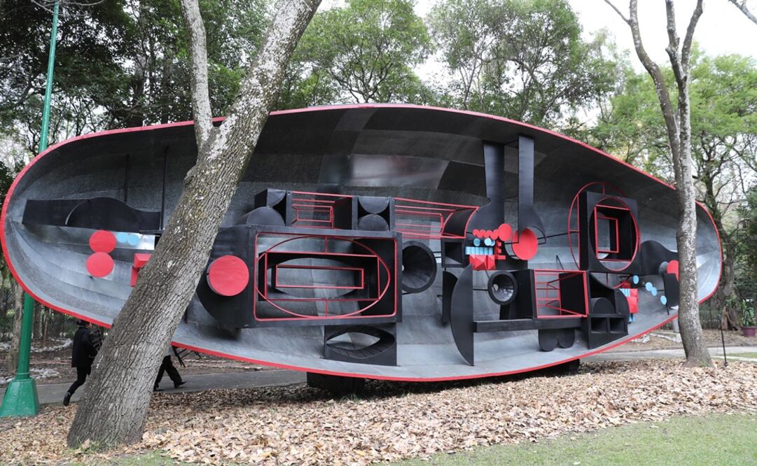 Foto: Juan Carlos Reyes/EL UNIVERSAL