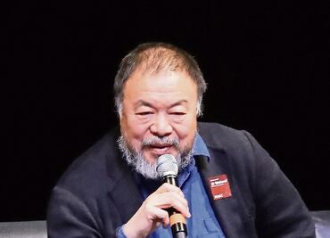 Ai Weiwei: “En México aún hay esperanza”
