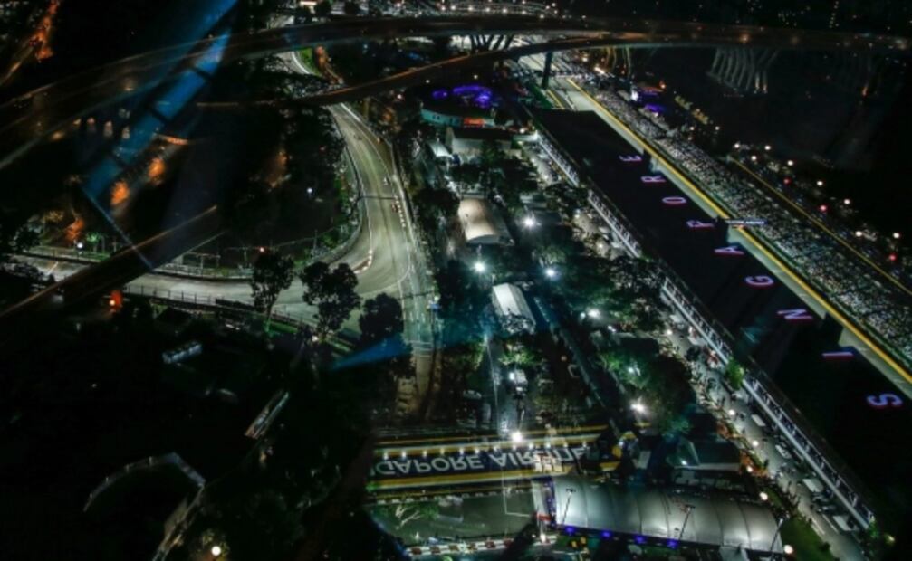 ¿Desde cuándo Ferrari no gana tres GP consecutivos?