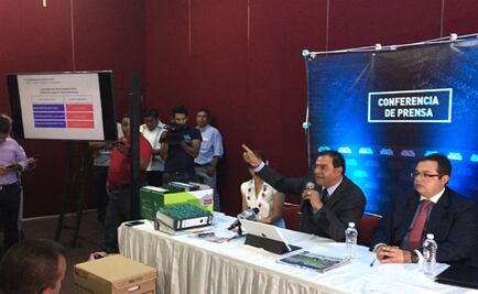 Benjamín Robles solicita "juicio político" contra Cué