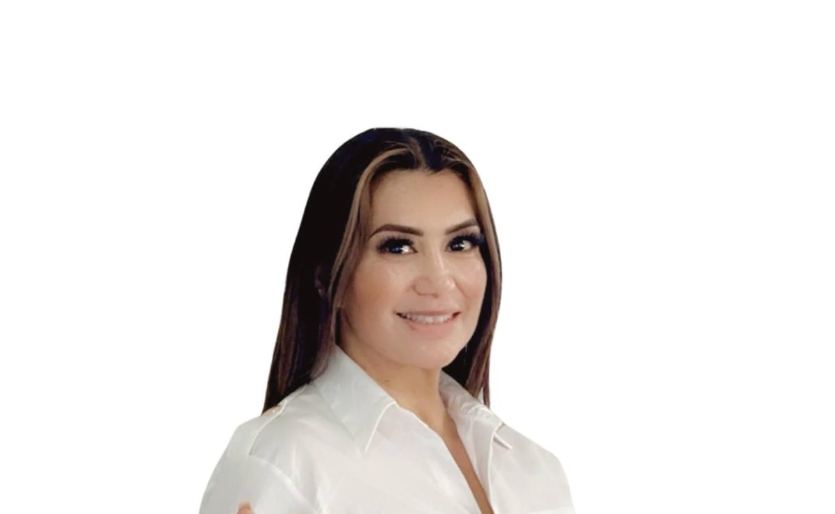 Blanca Esthela Álvarez, regidora de Movimiento Ciudadano en el Municipio de Manzanilla de la Paz, Jalisco. Foto: Facebook