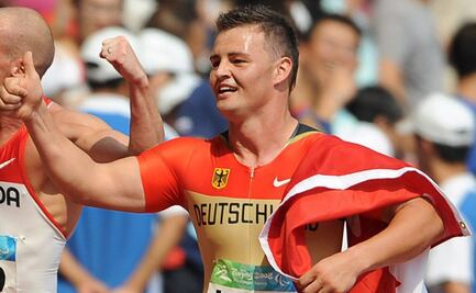 Los Paralímpicos, negocio para los dirigentes; no hay dinero para los atletas: Heinrich Popow