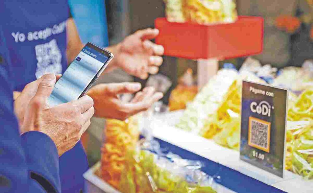 Los consumidores menores de 35 años son los que más impulsan las diversas herramientas de pago digital, de acuerdo con Kushki. Foto: Archivo / El Universal (06/01/2025)