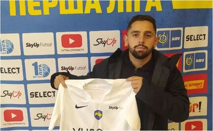 Futbolista brasileño es olvidado por el grupo que salió de Ucrania