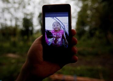 Quería trabajar para mandar dinero a su mamá: familiares de niña migrante fallecida en EU