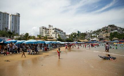 Entra en marcha Operación Salvavidas 2024; Marina resguarda principales playas en temporada vacacional