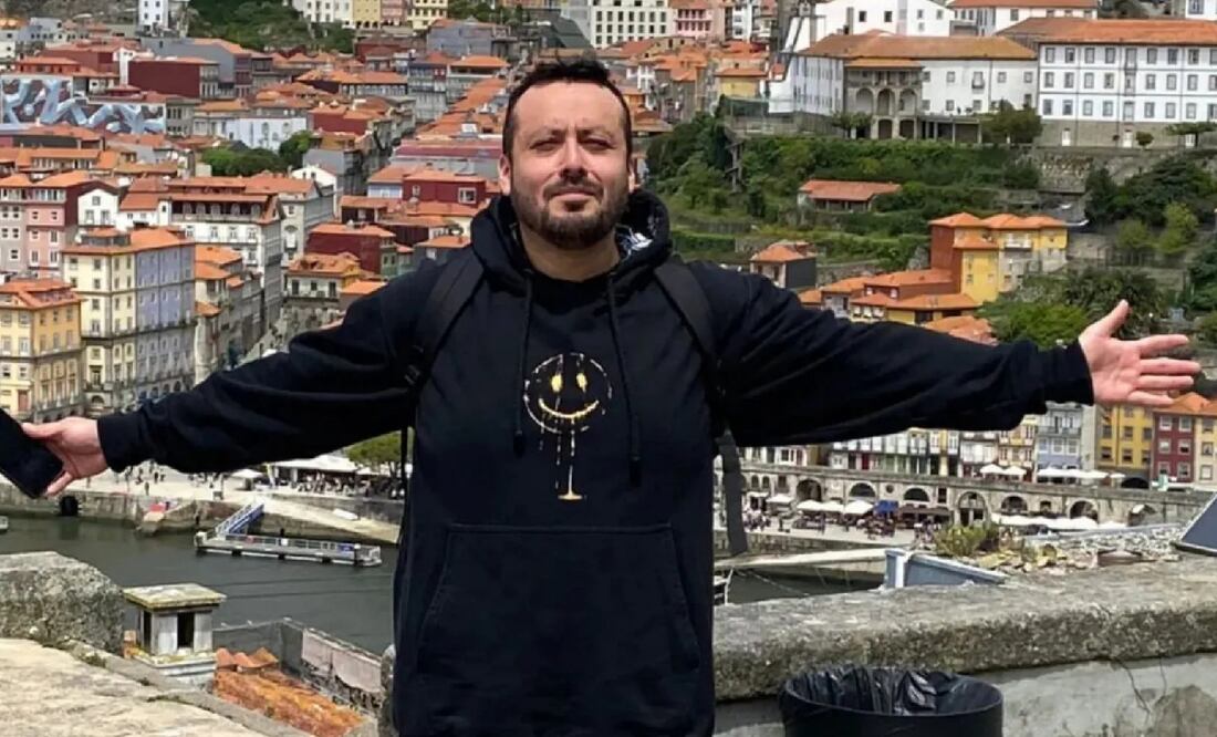 El actor chileno vacacionaba en Colombia, fue encontrado sin vida el pasado 6 de junio. Foto: Instagram.