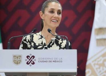 Congreso de la CDMX determina no sancionar a Sheinbaum por violar veda electoral en revocación de mandato