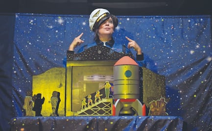 "El cohete" que hace a un lado la tecnología y rescata la imaginación