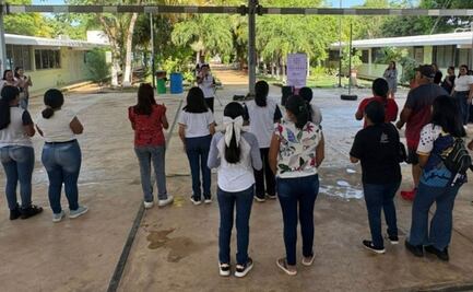 Por bullying, autoridades educativas de Yucatán aumentarán número de psicólogos en planteles; buscan atender los focos rojos