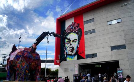 Frida Kahlo es moda, icono y bandera social