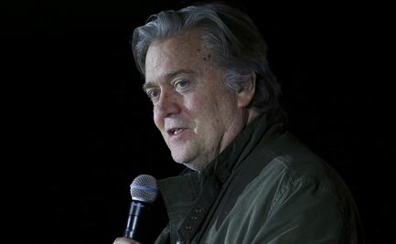 Twitter suspende cuentas de Steve Bannon por decir que quiere ver a Fauci “decapitado”