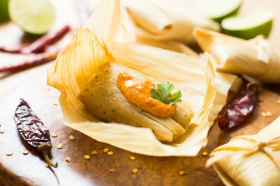 ¿Quién dijo dieta?: Lánzate al Festival del Tamal y el Atole
