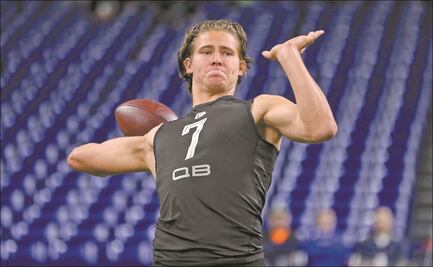 Justin Herbert, el héroe de Oregon