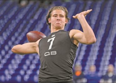 Justin Herbert, el héroe de Oregon