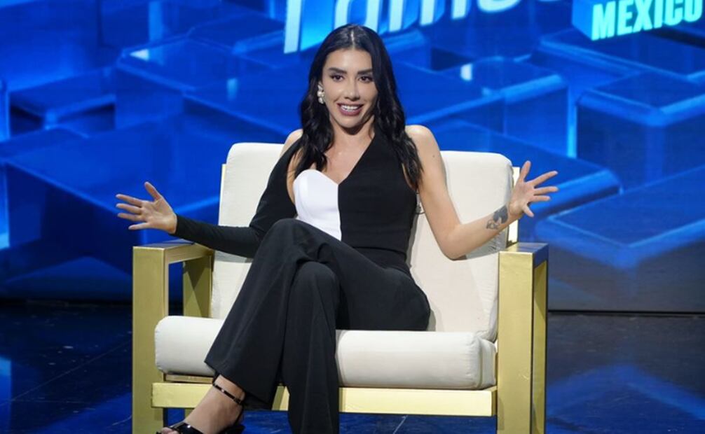 La ex-Shore está convencida de que puede ganar la segunda temporada de "La casa de los famosos México". Foto: Instagram.