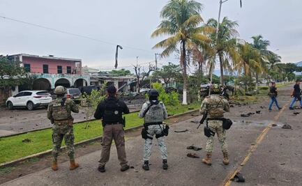 FGR actualiza investigación por coche bomba en Michoacán; indaga delincuencia organizada