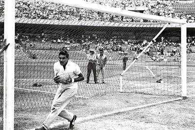 “El primer ‘Cinco Copas’”