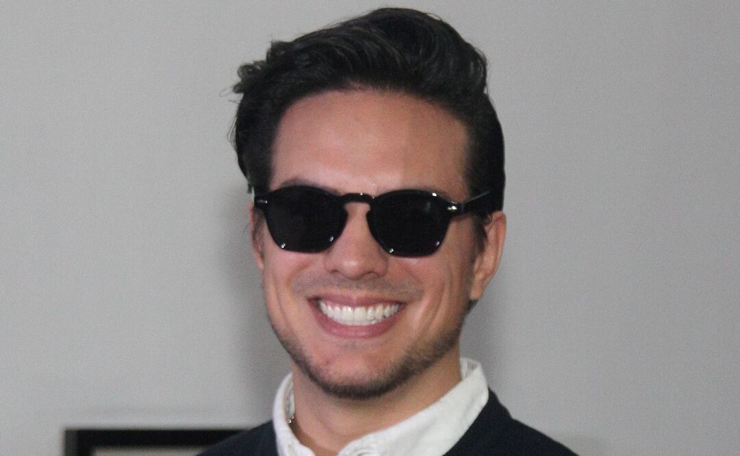 Vadhir Derbez vive nueva etapa sobre los escenarios musicales. FOTO: Clasos/foto/Alfonso Manzano