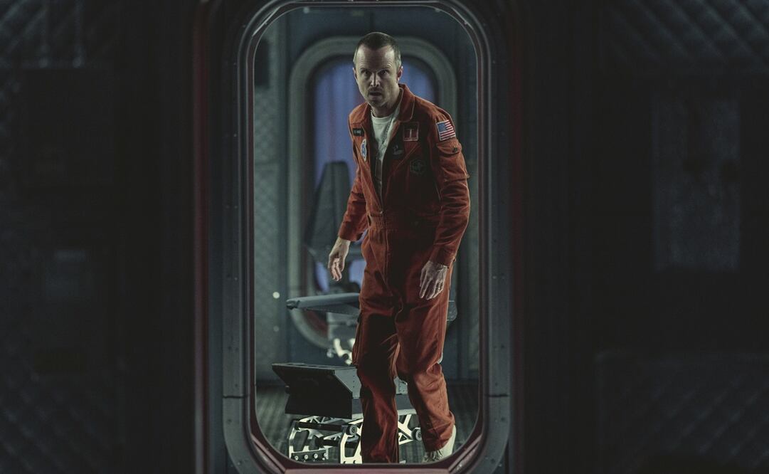 Aaron Paul. Foto: Netflix