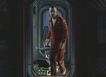 ¿Qué ver?: El episodio de "Black mirror" en el que Aaron Paul luce su potencial actoral