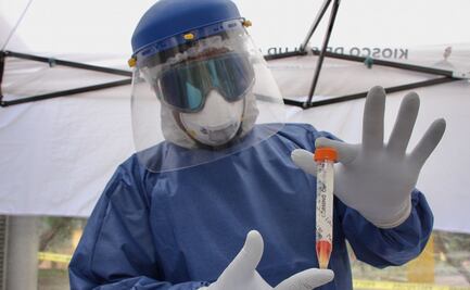 Retiran pruebas gratuitas de Covid en plazas y centros comerciales de CDMX