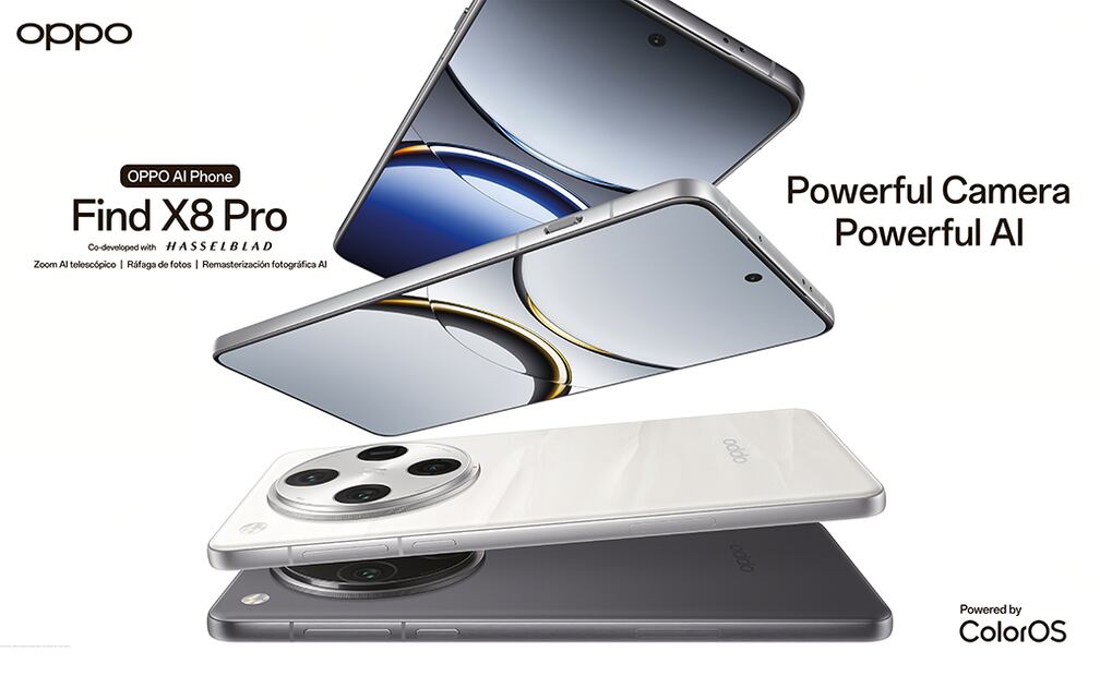 Foto: cortesía OPPO México