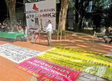 Taxistas amagan con interponer nuevo recurso ante el TCA