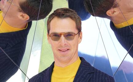 Benedict Cumberbatch recibirá a familia de refugiados ucranianos en su casa