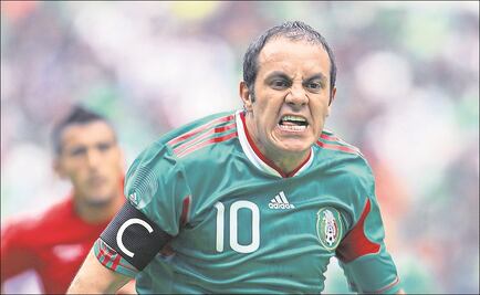 Futbolistas vemos, ídolos ya no tenemos