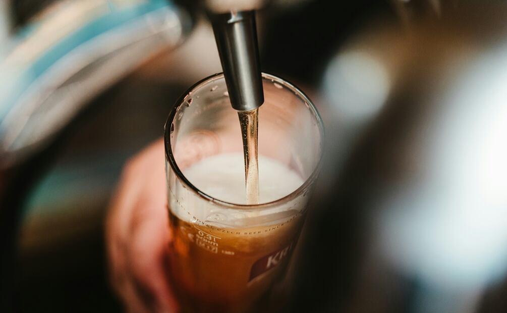 Alimentos que te hacen sudar en exceso. Foto: Unsplash