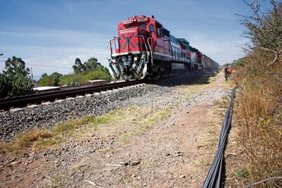 Ferrosur, Canadian Pacific y Kansas City, interesadas en proyecto de trenes de pasajeros