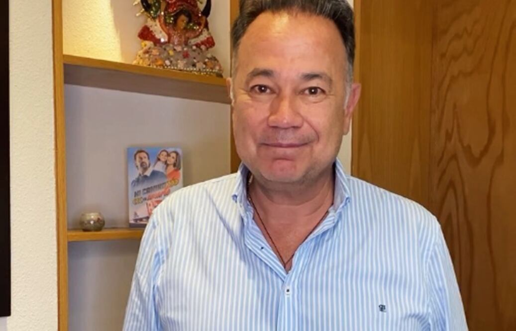 El productor de Televisa, Nicandro Díaz, murió a los 60 años. Foto: Instagram